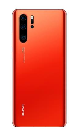 Huawei P30 Pro Amber sunrise Battery Back Cover With Adhesive